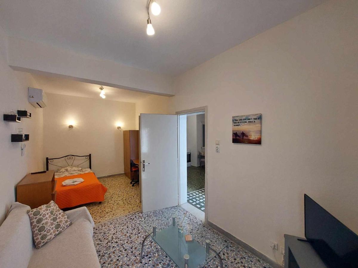 Desire House Apartment Kavála Exterior photo